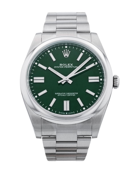 Rolex Oyster Perpetual 124300